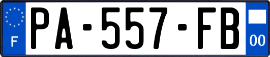 PA-557-FB
