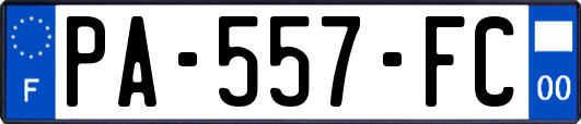 PA-557-FC
