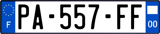 PA-557-FF