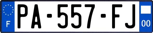 PA-557-FJ