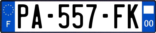 PA-557-FK