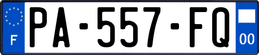 PA-557-FQ