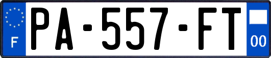 PA-557-FT