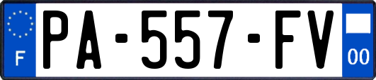 PA-557-FV
