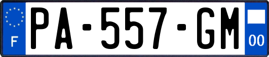 PA-557-GM