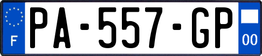 PA-557-GP