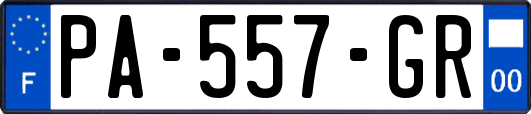 PA-557-GR