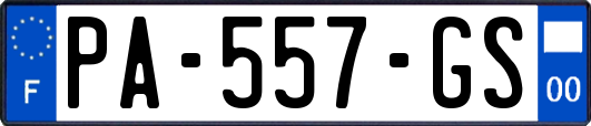 PA-557-GS