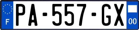 PA-557-GX
