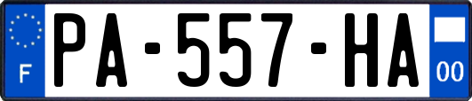 PA-557-HA
