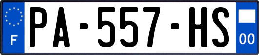 PA-557-HS