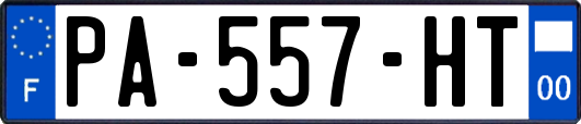 PA-557-HT