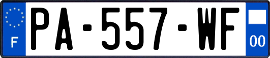 PA-557-WF