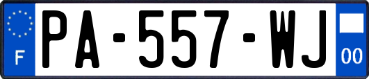 PA-557-WJ