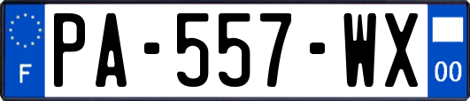 PA-557-WX