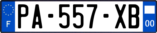 PA-557-XB