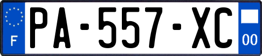 PA-557-XC