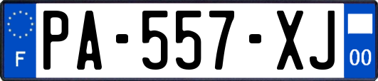 PA-557-XJ