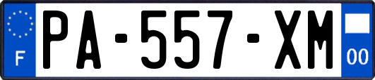 PA-557-XM