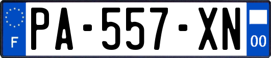 PA-557-XN
