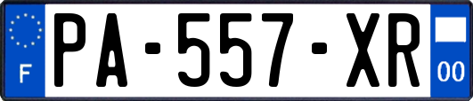 PA-557-XR