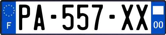 PA-557-XX