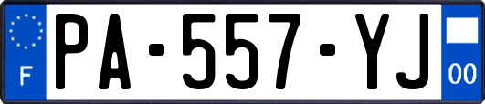 PA-557-YJ