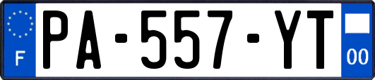 PA-557-YT