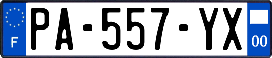 PA-557-YX