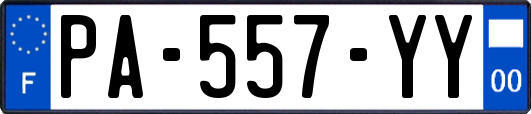 PA-557-YY