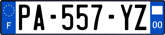 PA-557-YZ