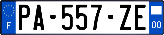 PA-557-ZE