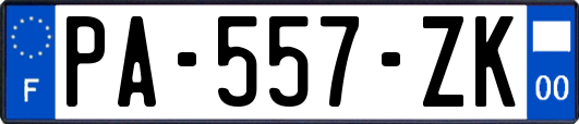 PA-557-ZK