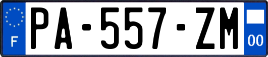 PA-557-ZM