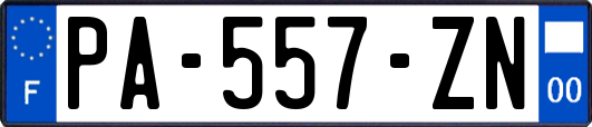 PA-557-ZN