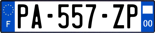 PA-557-ZP