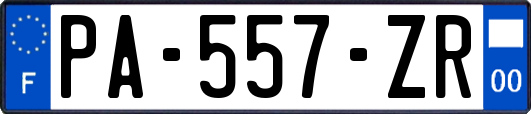 PA-557-ZR