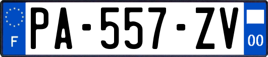 PA-557-ZV