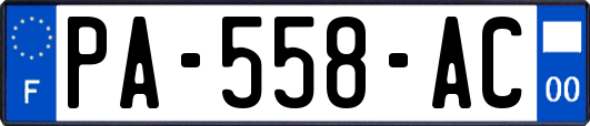 PA-558-AC