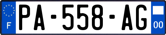 PA-558-AG