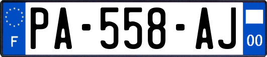 PA-558-AJ