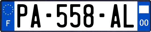 PA-558-AL
