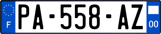 PA-558-AZ
