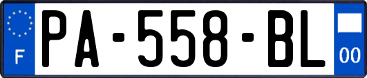 PA-558-BL