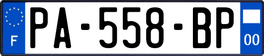 PA-558-BP