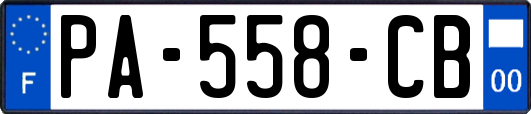 PA-558-CB