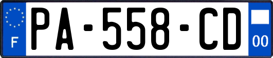 PA-558-CD