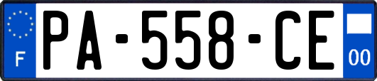 PA-558-CE