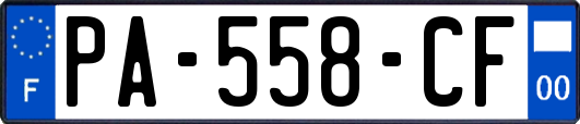 PA-558-CF