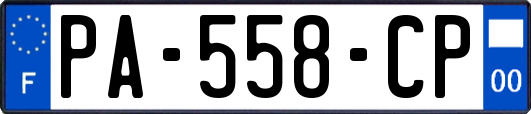 PA-558-CP